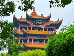 -黄鹤楼公园(黄鹤楼)