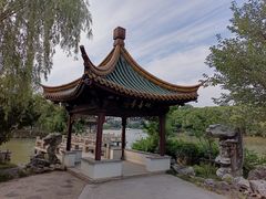 -南通濠河风景名胜区
