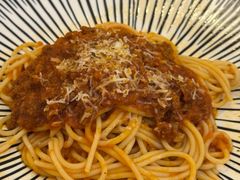 传统意大利肉酱面-成桂西餐厅·42年的味道(五大道疙瘩楼店)
