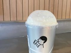 纯绿妍轻乳茶-喜茶(广州保利中环店)