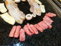-小黑猪石板烤肉(皇冠花园店)