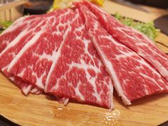 -花味·自助烤肉(雨花客厅店)
