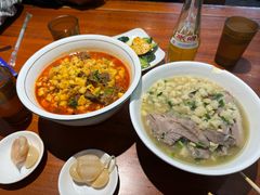 -清真·马洪小炒泡馍馆(钟楼回民街店)