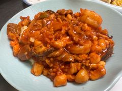 -清真利德顺小老饭庄(复兴路店)
