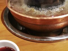 -清真·鸦儿李记·涮肉(和平里店)