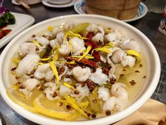 -楼上大排档·顺德菜·粥水·鱼生(苗栗路店)