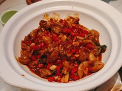 -金芙蓉|湘味小炒·鲜炒黄牛肉(淮安生态新城吾悦店)