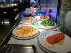 自助取餐区-德得轩自助烤肉(宏泰广场店)