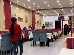 大堂-奥华餐厅·老张记(台基厂店)
