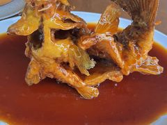 -魁盛居百年鲁菜馆(中林路店)