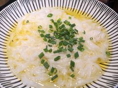 鸡油捞粉-张家卫·阳江菜·小海鲜(肥婆湾桥店)