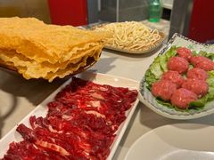 -食潮汕头鲜牛馆(望京保利店)