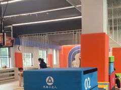 -悦动体能篮球羽毛球网球(三里河店)