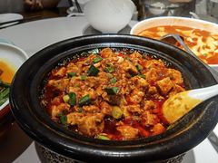 -万重锦·人文川菜馆(骡马市店)