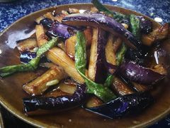 茄子豆角-苗湘食府(十年店)