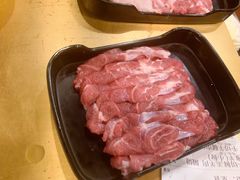 苏尼特手切鲜羔羊肉-牛街清真满恒記(平安里西大街店)