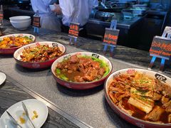 -索菲特酒店 · 云尚天际自助餐厅