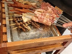 -小寒羊烧烤(凯瑞时代大厦店)