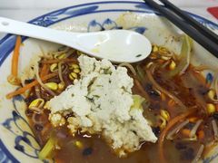 菜豆腐-零玖壹陆汉中小吃