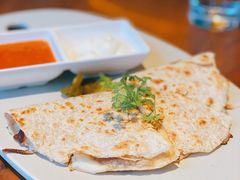 墨西哥鸡肉烤芝士饼-新元素(三里屯太古里南区)