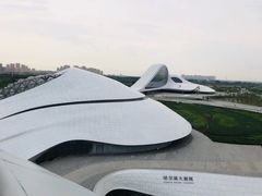 -哈尔滨大剧院