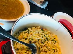 蟹粉杂粮拌饭-蟹榭·本帮江浙菜·蟹宴(五角场合生汇商场店)