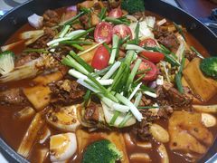 招牌酱香炒鸡-鲁秀才炒鸡(龙湖西溪天街店)