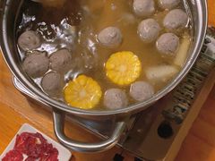 -一品牛鲜潮汕牛肉火锅(茶花园店)