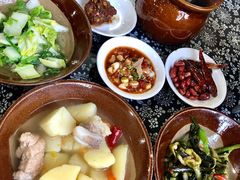 -张关合渣(航空大道店)