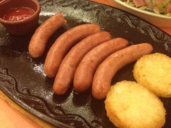 原味烤肠-萨莉亚意式餐厅(悦荟广场店)