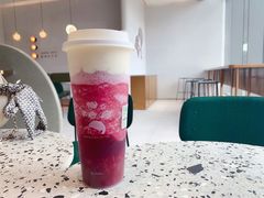 -喜茶(青岛金狮广场店)