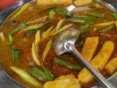 黄记牛杂火锅-到味·蒙小铁羊肉馆(粮道街总店)
