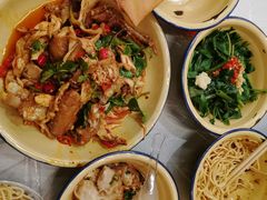 手撕卤鸡-东排食堂长沙小吃大排档(五一广场店)
