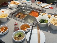 -海底捞火锅(团结桥店)