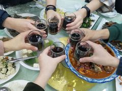 -聚德福海鲜家常菜(刘庄店)