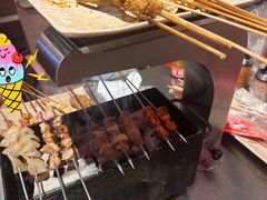 -大头叔烤鸡爪·朝鲜族烤串(天池路店)