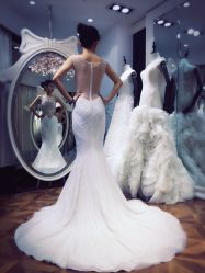 -韩国天使嫁衣婚纱礼服馆(上海旗舰店)
