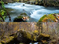-叠溪松坪沟景区
