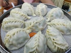-叶存利海鲜大馅饺子(海宁路总店)