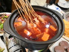 -瑞杰烧烤店·24小时营业(山东路店)