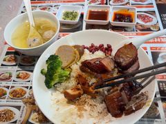 -金桔香港茶餐(宝安大厦店)