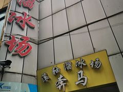 -奔马滚轴溜冰场