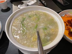 瑶柱粉丝白菜煲-莫干山郡安里度假酒店-桃尖中餐厅