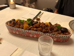 -龟兹KUCINA·新疆菜(前滩L+PLAZA店)