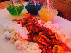 -Dampa Seafood Grill - Dubai