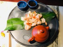 -绿茶餐厅(昆明世纪金源店)