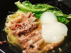 -新仙清汤牛腩(铜锣湾店)