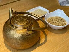 蒙古奶茶-蒙料·手把肉(望京店)