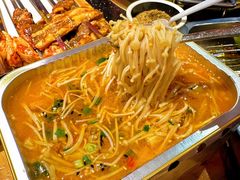 -水浒烤肉(国贸店)