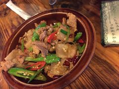 -富正毅三下锅·湘西韵味(天门山索道店)